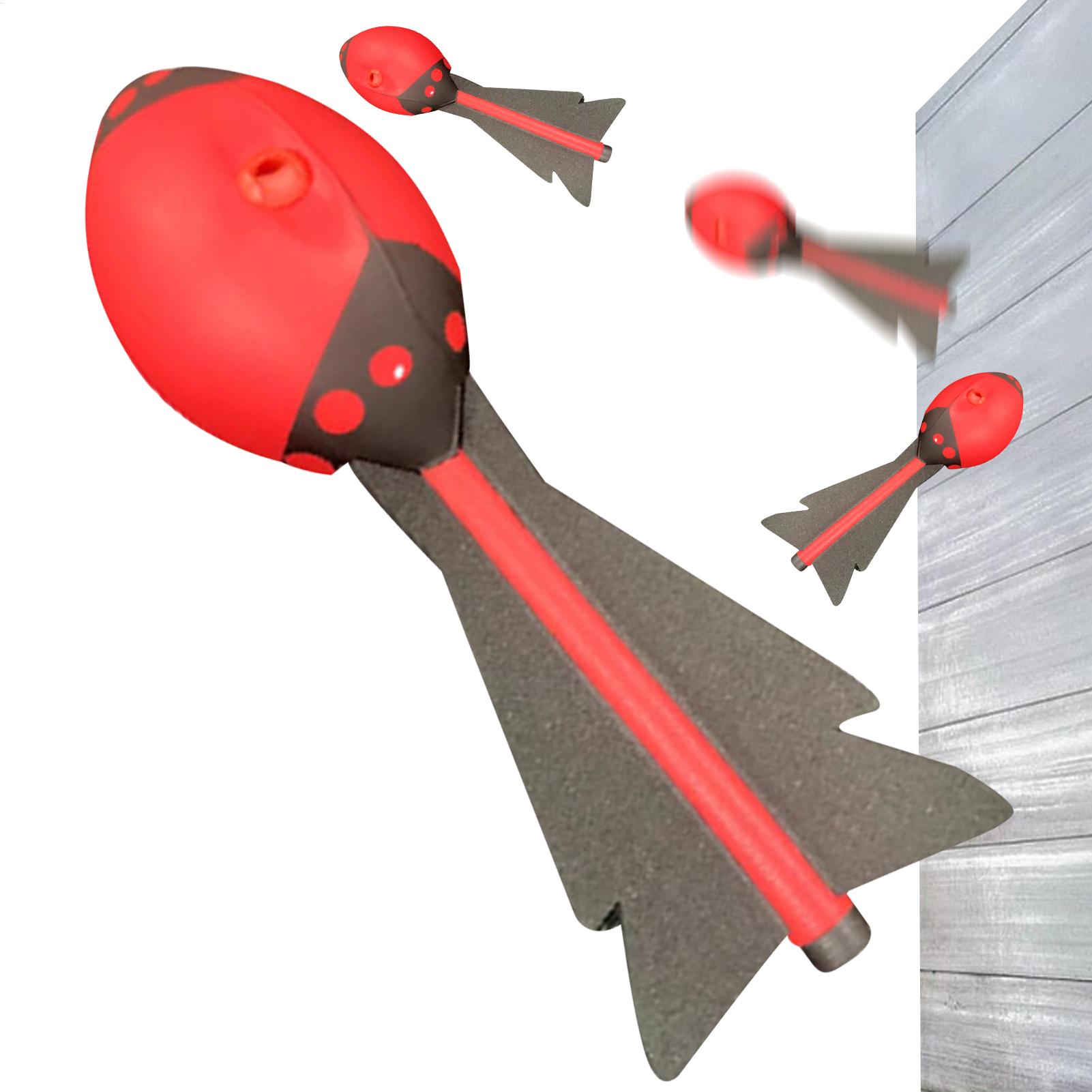 Javelin Throwing - Vortex Howler Foam Football Mainan Olahraga