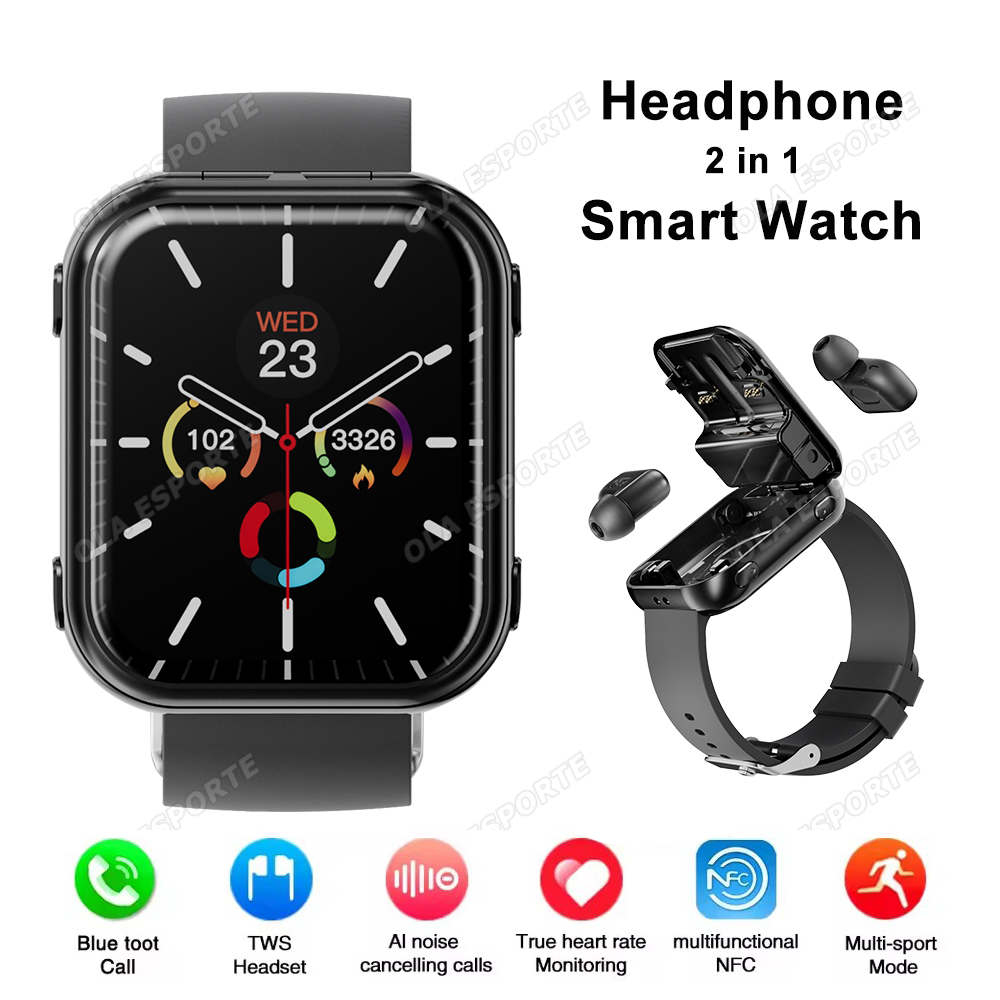 Sports Equipment In Spanish - Jam Tangan Pintar Olahraga 2 in