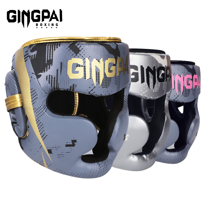 Sports Equipment 4 Year Old - Helm tinju MMA Sanda Muay Thai,