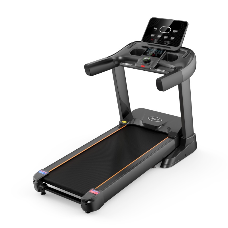 Sports Equipment For Sale - Peralatan Olahraga Gym, Treadmill Bermotor untuk