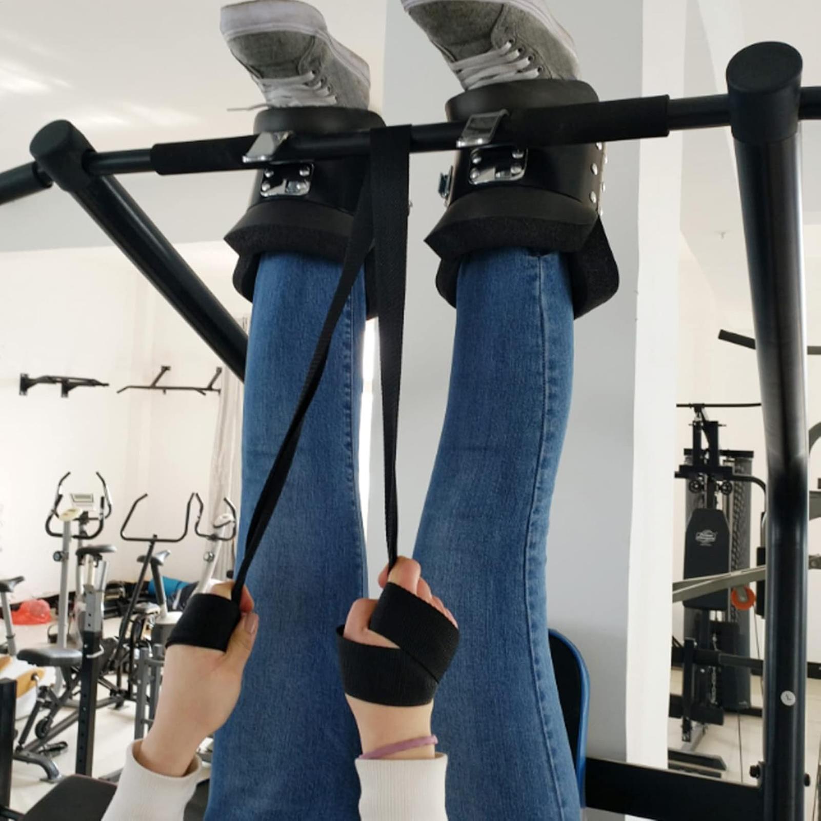 Sports Equipment Images - 1 Pasang Sepatu Gantung Pull Up