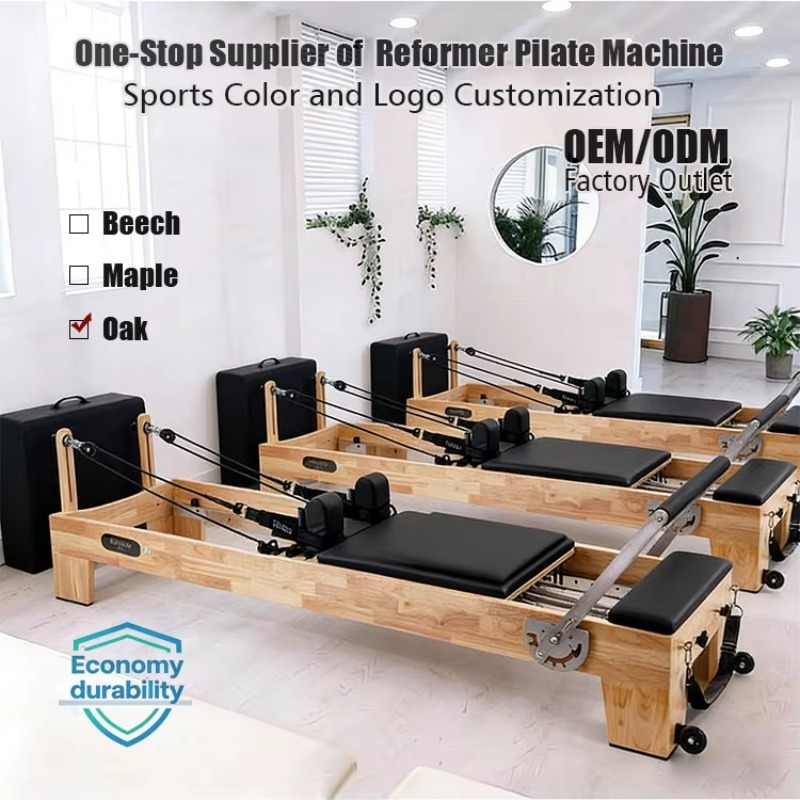 Sports Equipment For Sale - Alat Pilates Reformer, Mesin Yoga, Tempat