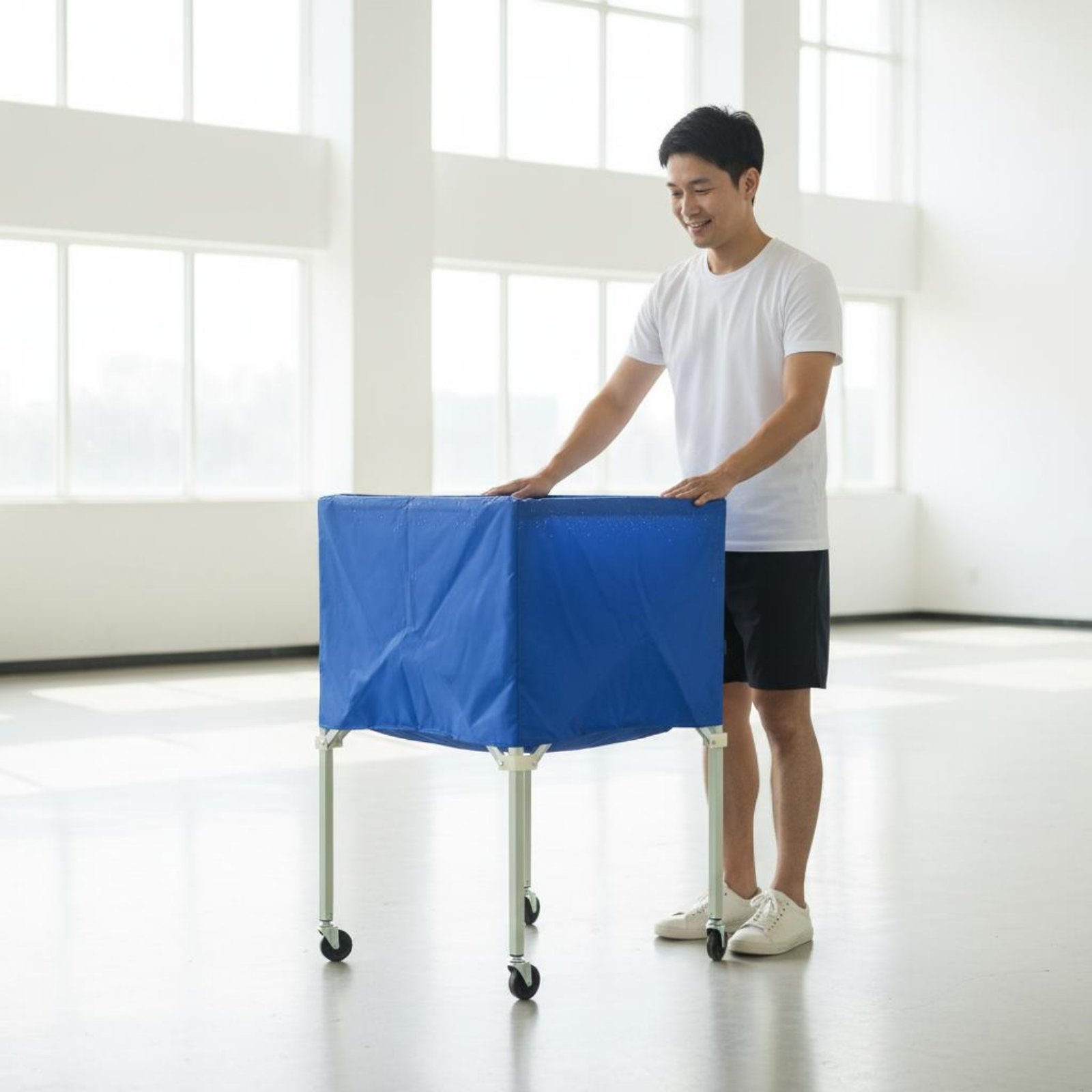 Sports Equipment Organizer - Penutup Kendaraan Beroda Pelindung Kendaraan Olahraga