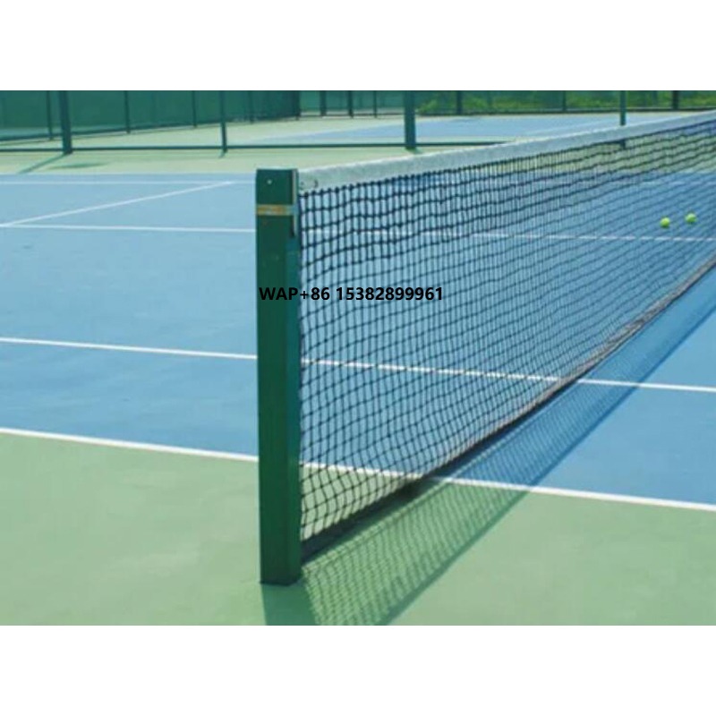 Sports Equipment Cheap - Perlengkapan Olahraga Tiang Tenis Aluminium Berkualitas