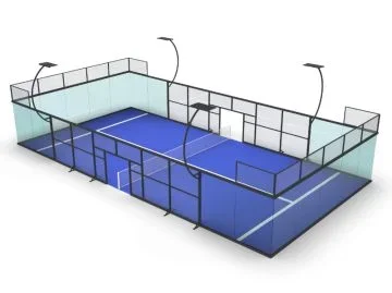Sports Equipment For Sale - Jual Langsung Pabrik 2026 Lapangan Padel