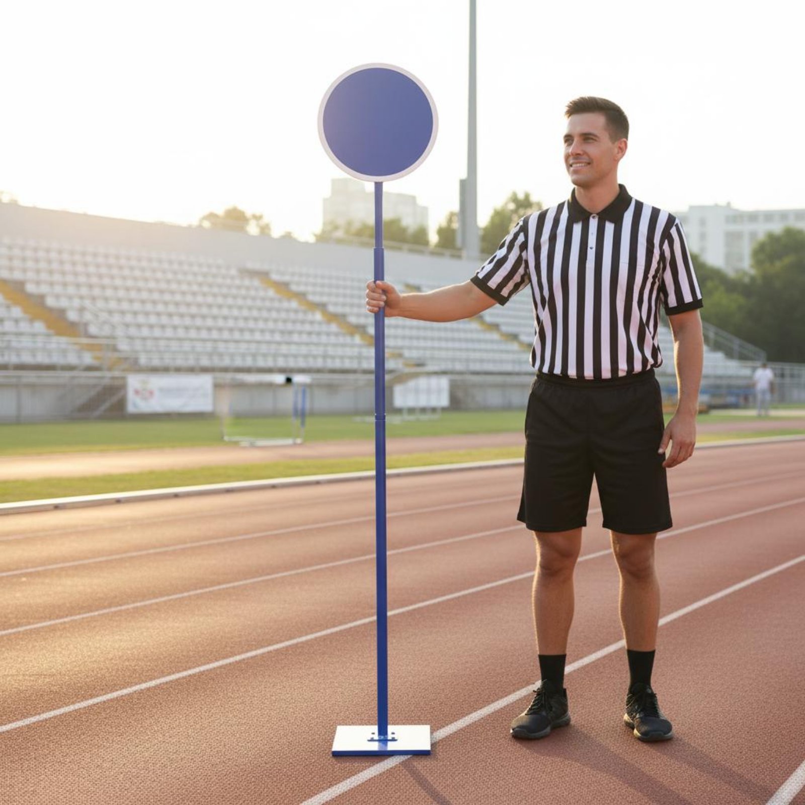 Sports Equipment That Starts With A - Podium Start Atletik, Stand Wasit Mobile