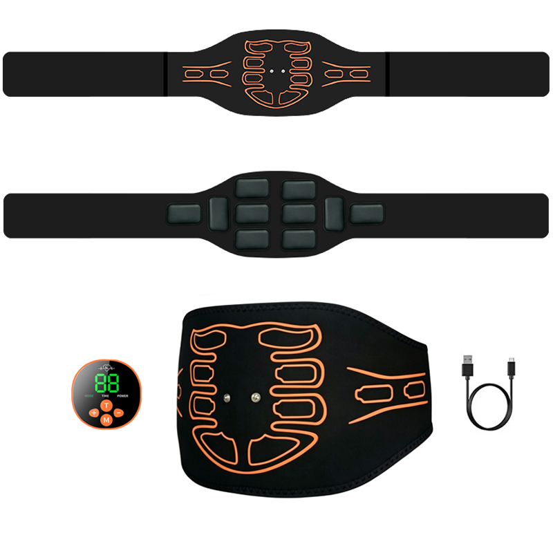 Sports Equipment Images - Sabuk Pengencang Perut Pelatih Abs Pintar