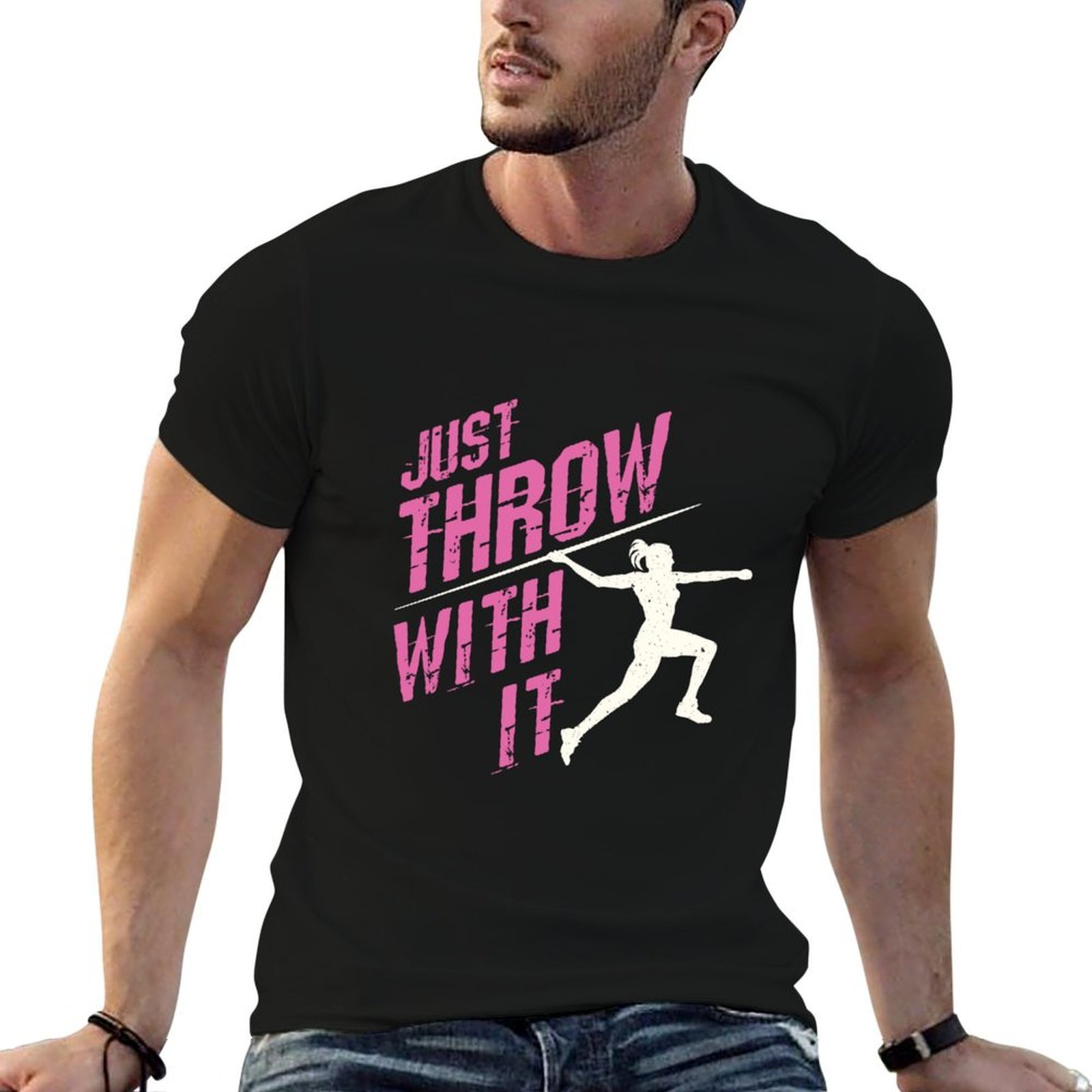 Javelin Throwing - Just Throw With It Javelin Thrower