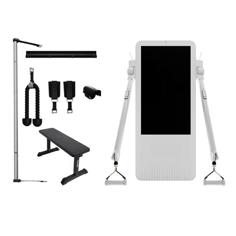 Sports Equipment Images - Peralatan Kebugaran Rumah Multifungsi: Tonal Wall-Mounted
