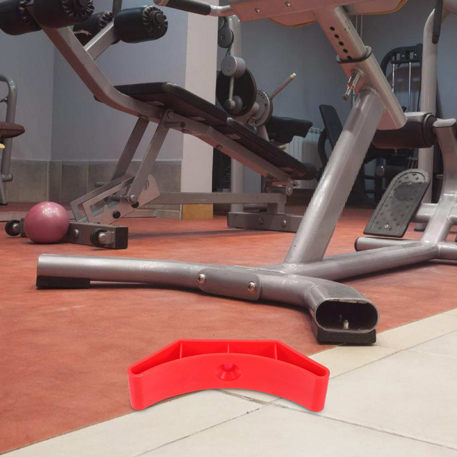 Sports Equipment Organizer - 10 Buah Rak Dumbbell Ringan Tahan