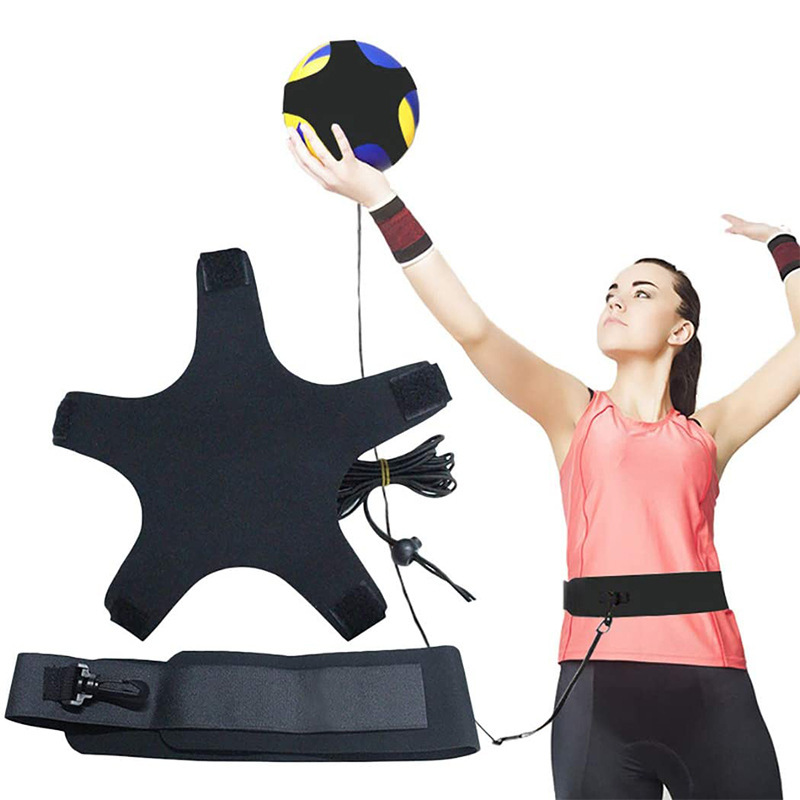 Football Training Cone - Sabuk Latihan Bola Voli Sepak Bola