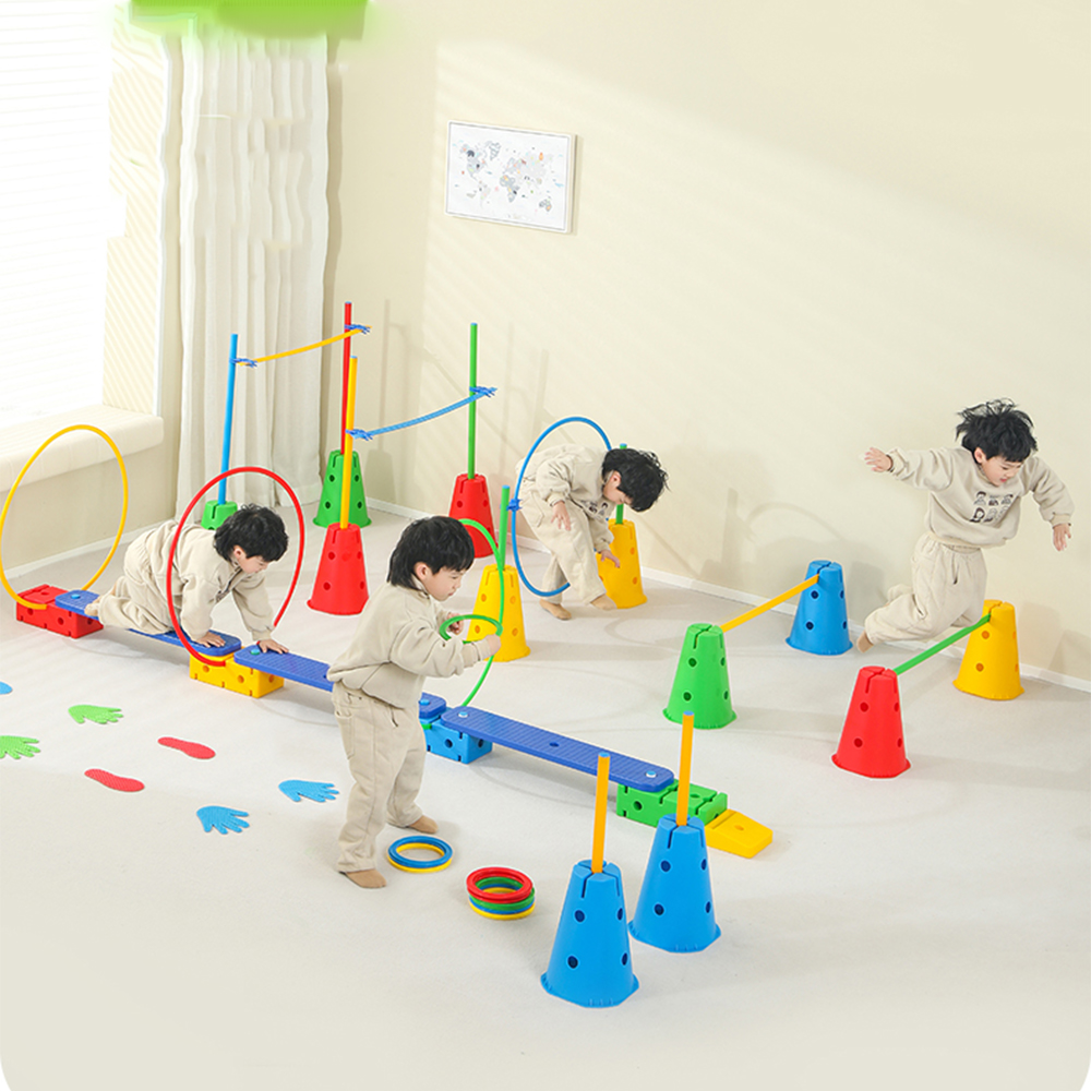 Perlengkapan Pelatihan Ganggua - Sports Equipment In School ulasan dan harga