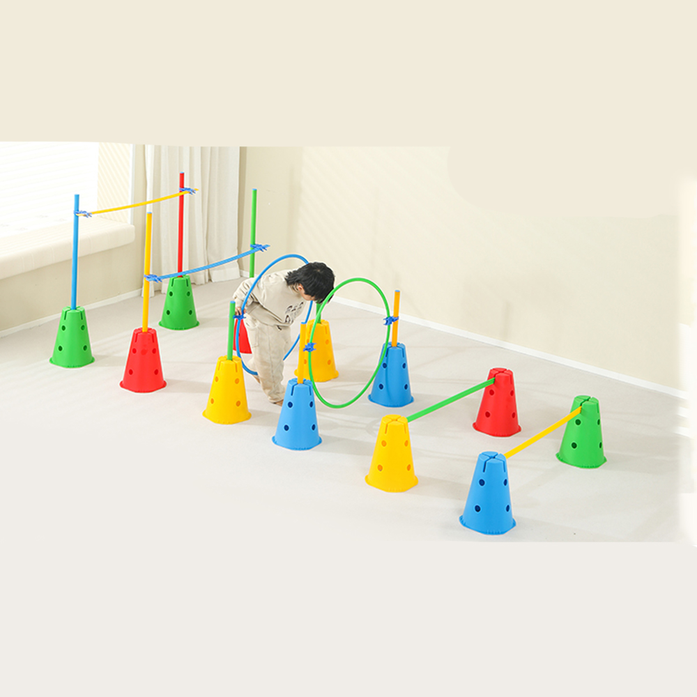 Perlengkapan Pelatihan Ganggua - Sports Equipment In School ulasan dan harga