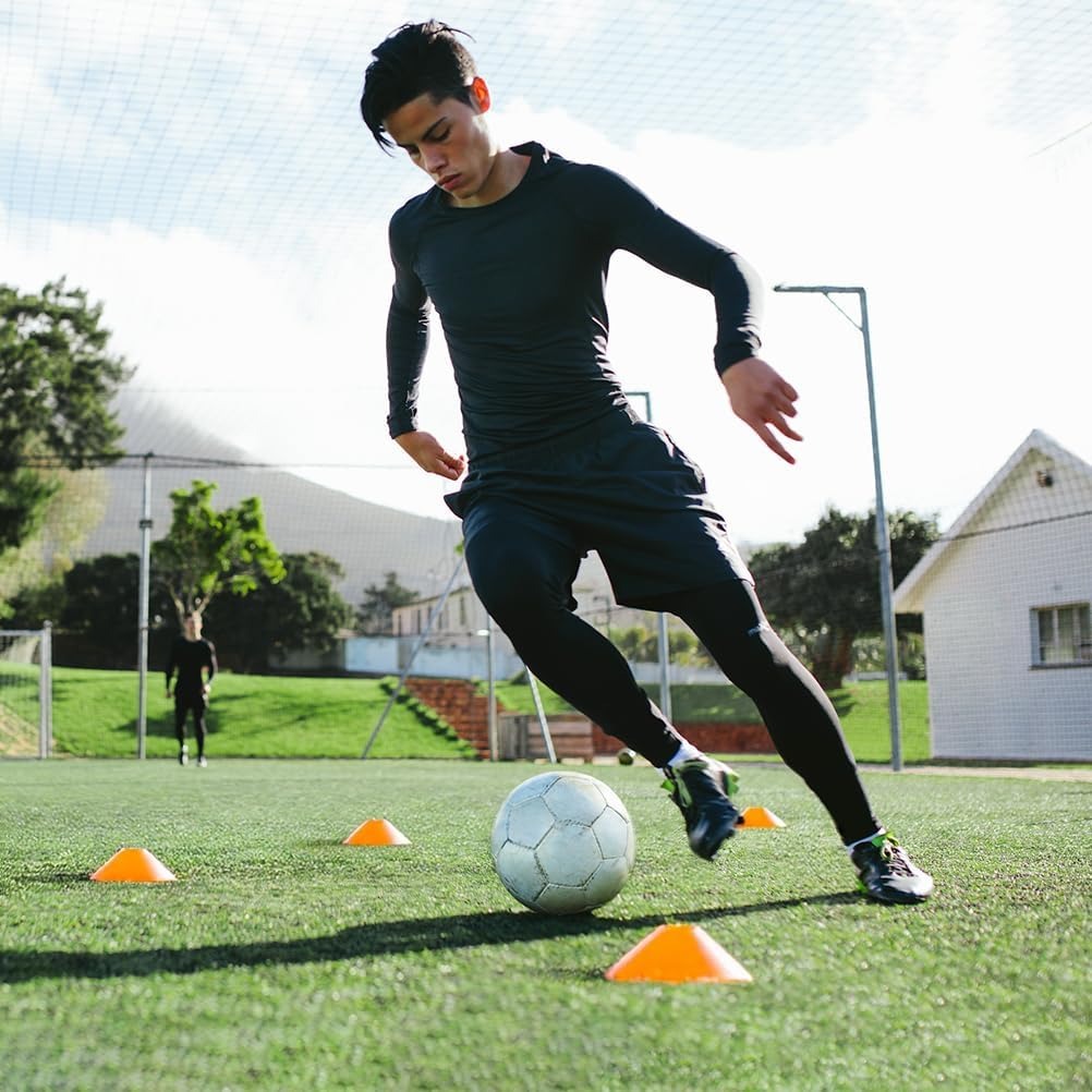 Kerucut Latihan Sepak Bola, Pi - Football Training Cone ulasan dan harga