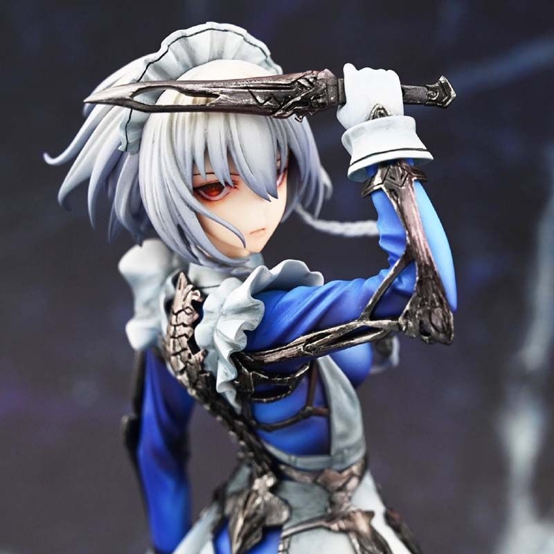 Touhou Project Sakuya Izayoi M - Javelin Throwing ulasan dan harga