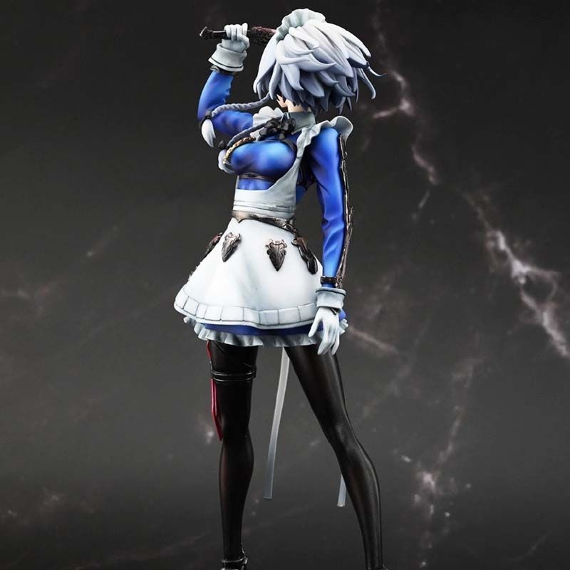 Touhou Project Sakuya Izayoi M - Javelin Throwing ulasan dan harga