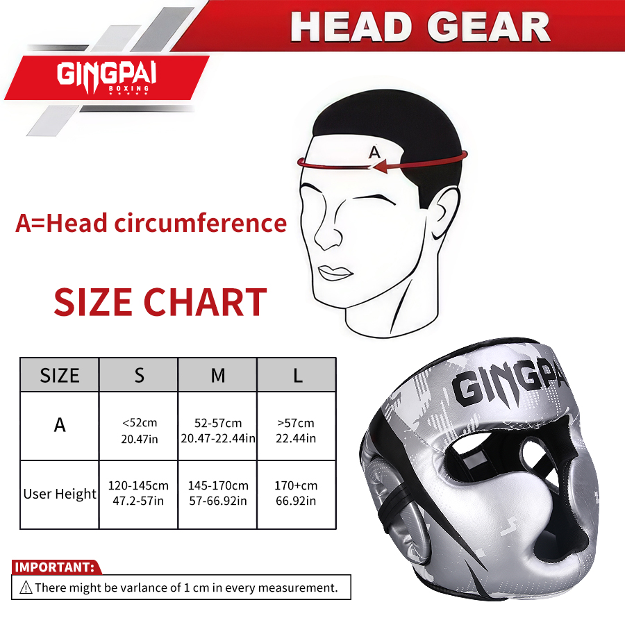 Helm tinju MMA Sanda Muay Thai - Sports Equipment 4 Year Old ulasan dan harga