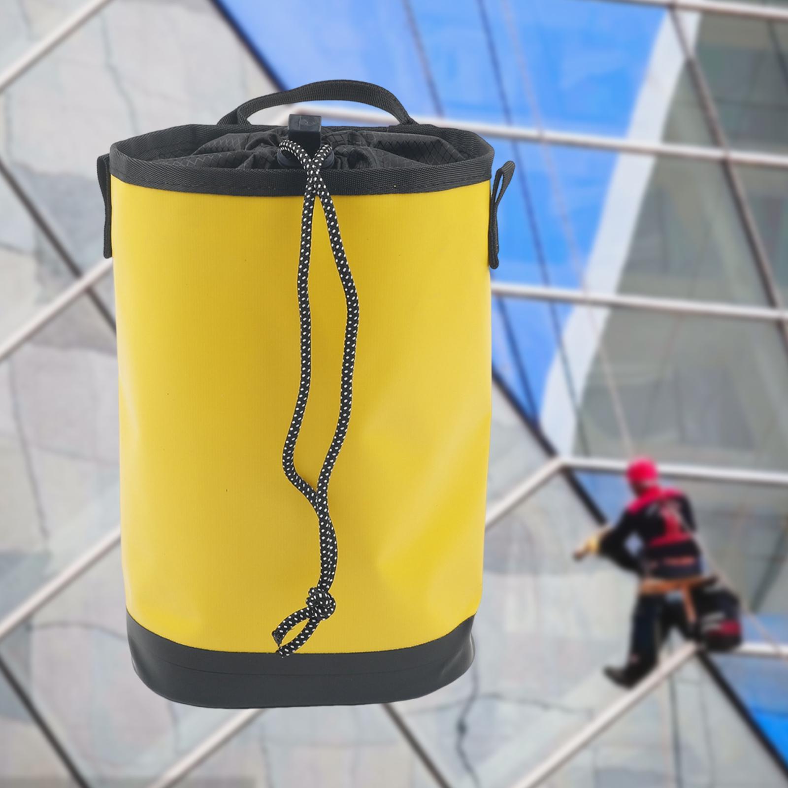 Tas Tali Panjat Tebing Gua 5L  - Sports Equipment Organizer ulasan dan harga