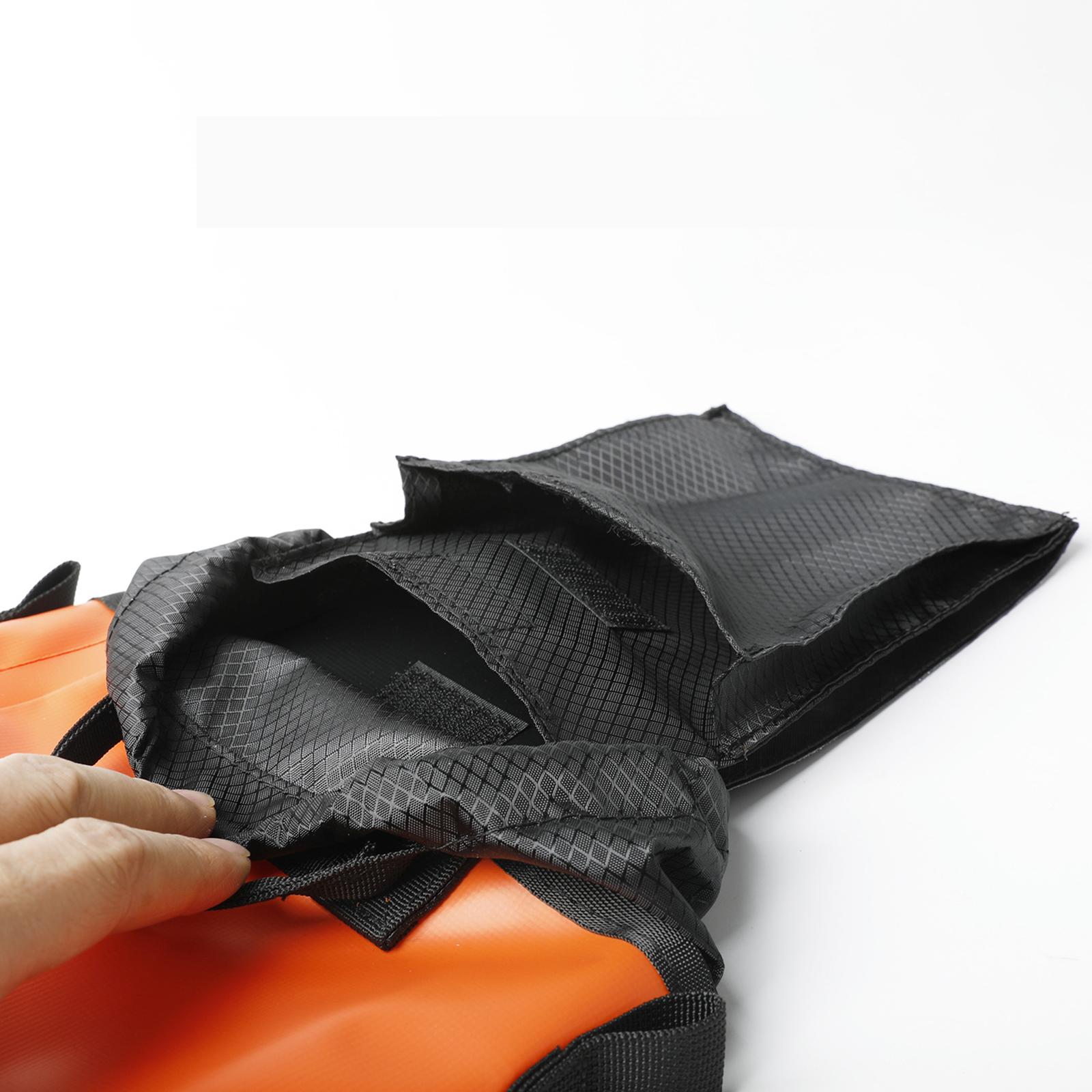 Tas Tali Panjat Tebing Gua 5L  - Sports Equipment Organizer ulasan dan harga
