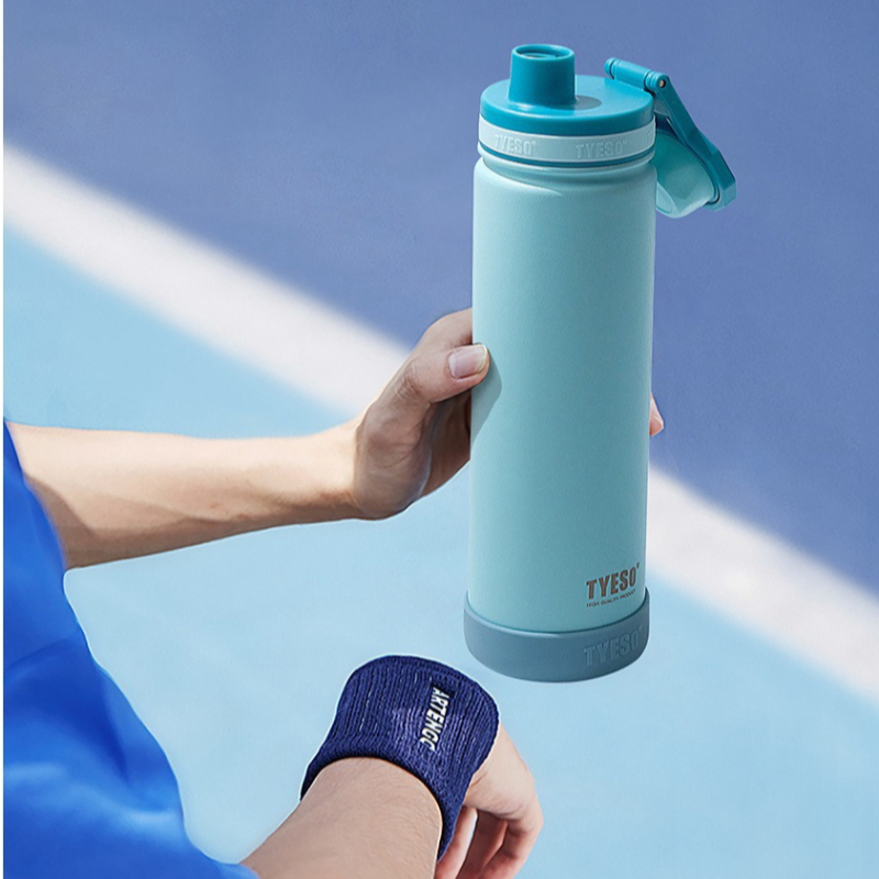 TYESO Botol Termos Vakum Stain - Sports Equipment 4 Year Old ulasan dan harga