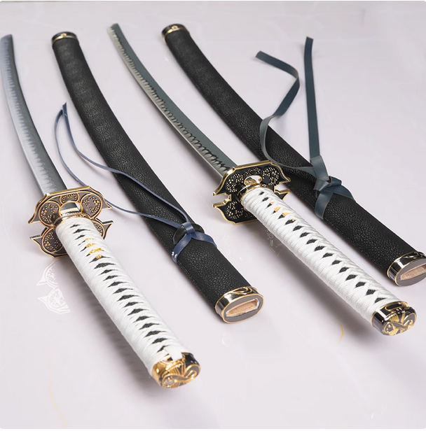 Pedang Kayu Virgil YAMATO ENMA - Sports Equipment Japan ulasan dan harga