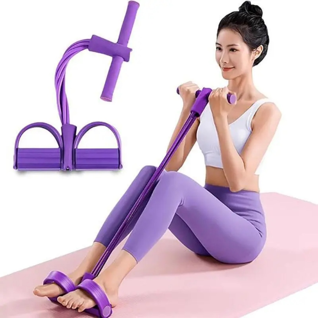21 Fitness Resistance Bands-6  - Sports Equipment Images ulasan dan harga