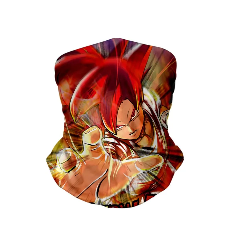 Syal Bersepeda Anime Dragon Ba - Sports Equipment Japan ulasan dan harga