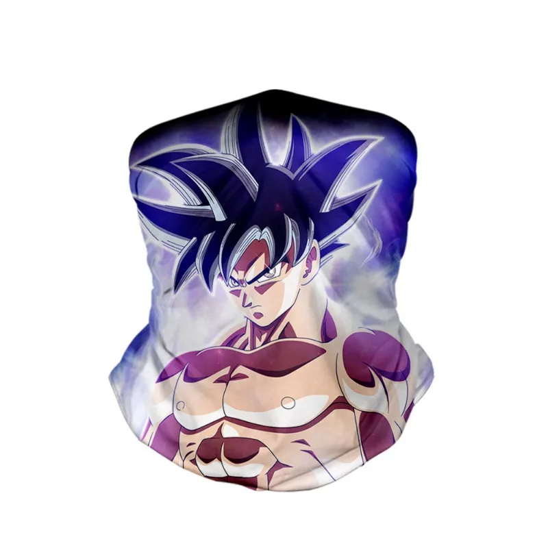 Syal Bersepeda Anime Dragon Ba - Sports Equipment Japan ulasan dan harga