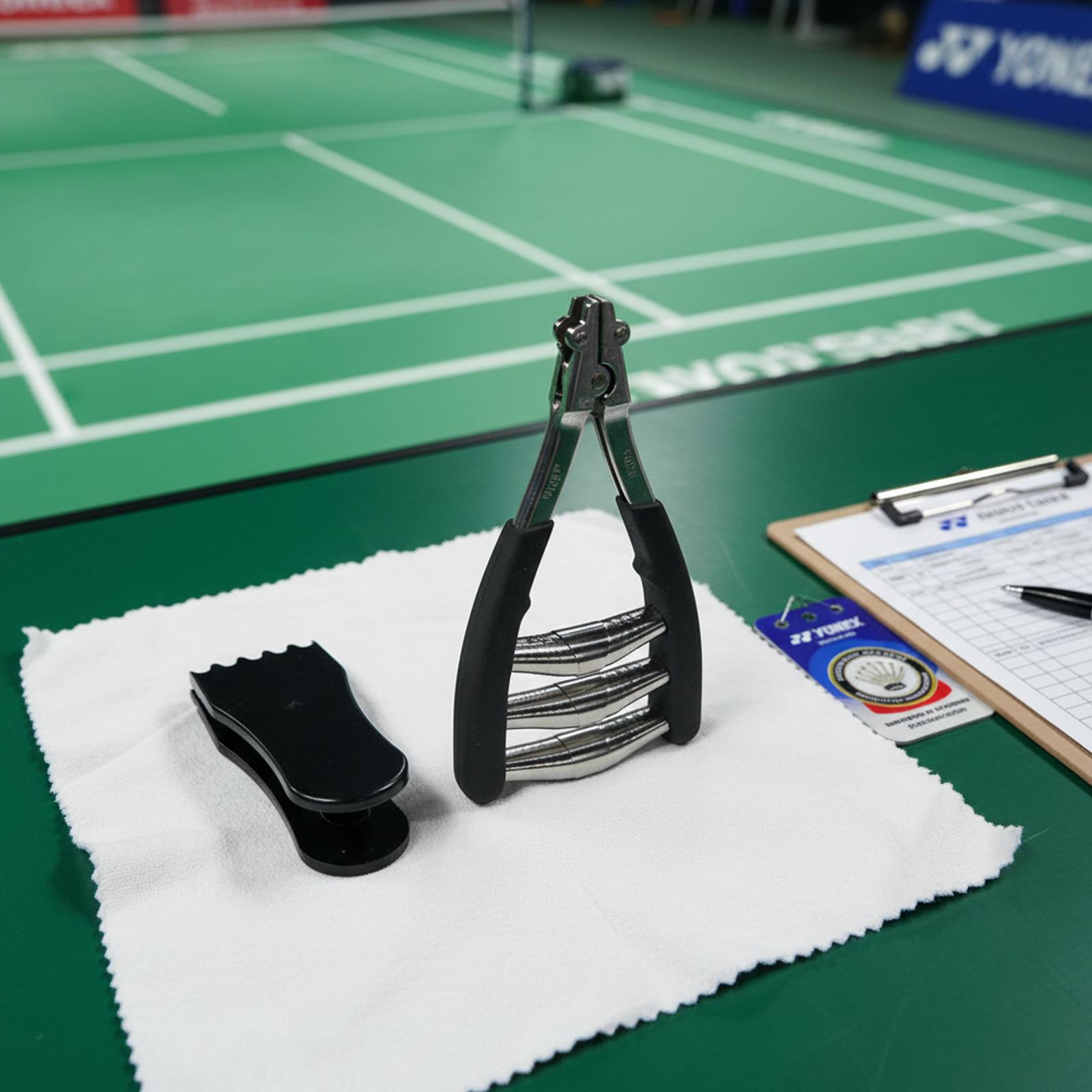 Penjepit Senar Tenis Bulu Tang - Sports Equipment That Starts With A ulasan dan harga
