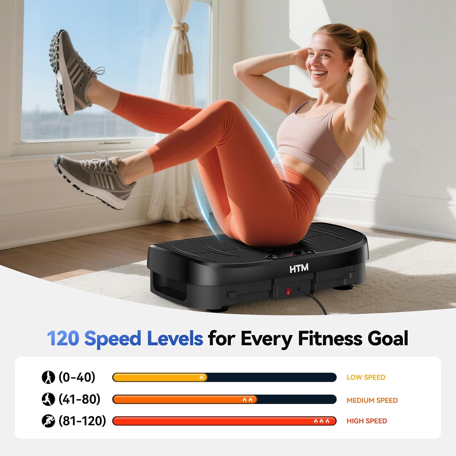 Papan Getar Pembakar Lemak Pla - Sports Equipment Images ulasan dan harga