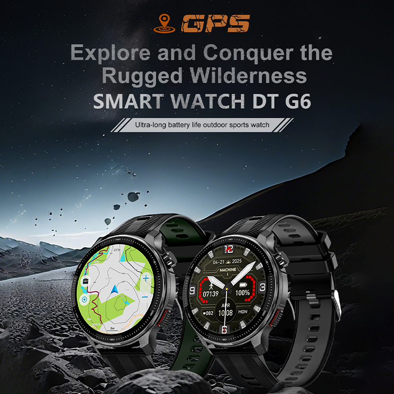 Jam Tangan Pintar GPS Outdoor  - Sports Equipment In Spanish ulasan dan harga