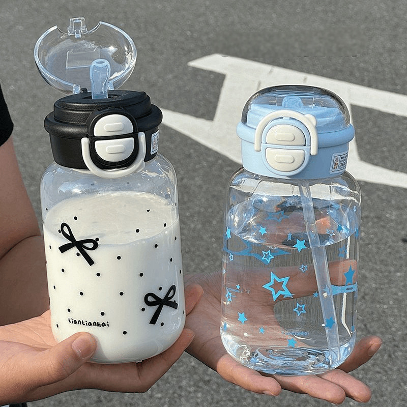 Botol Air Lucu dengan Sedotan  - Sports Equipment 4 Year Old ulasan dan harga