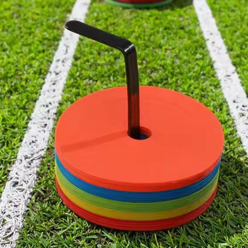 1 Buah Tempat Penyimpanan Keru - Football Training Cone ulasan dan harga