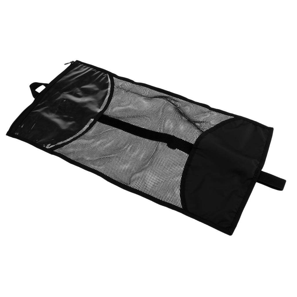 Tas Ransel Jaring untuk Snorke - Sports Equipment Organizer ulasan dan harga
