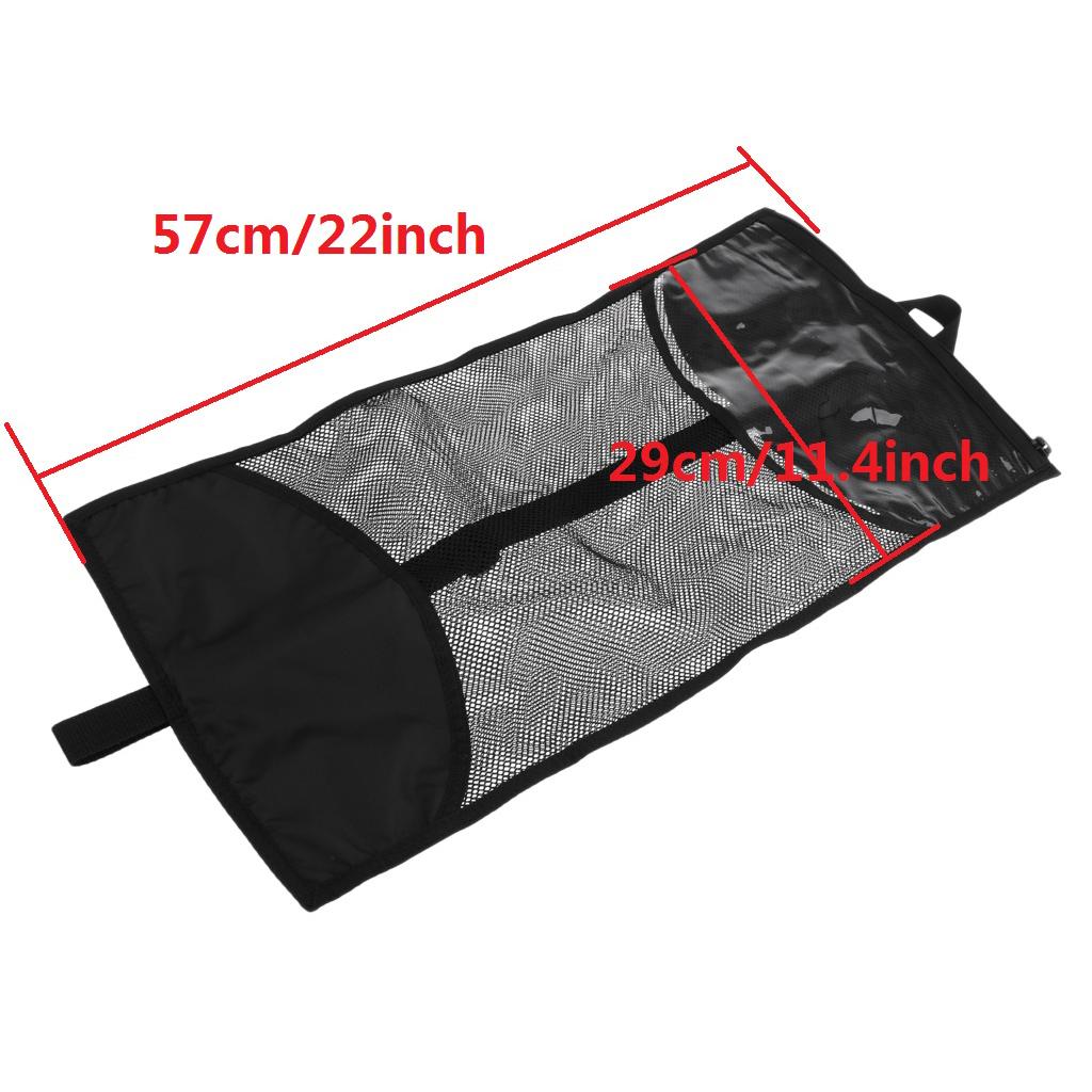 Tas Ransel Jaring untuk Snorke - Sports Equipment Organizer ulasan dan harga