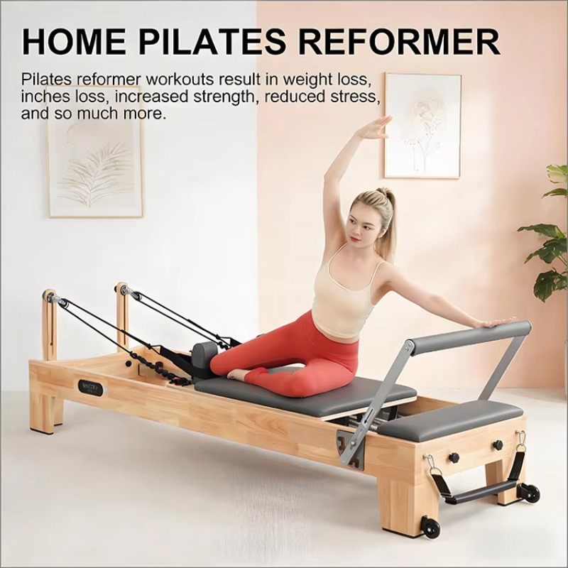 Alat Pilates Reformer, Mesin Y - Sports Equipment For Sale ulasan dan harga