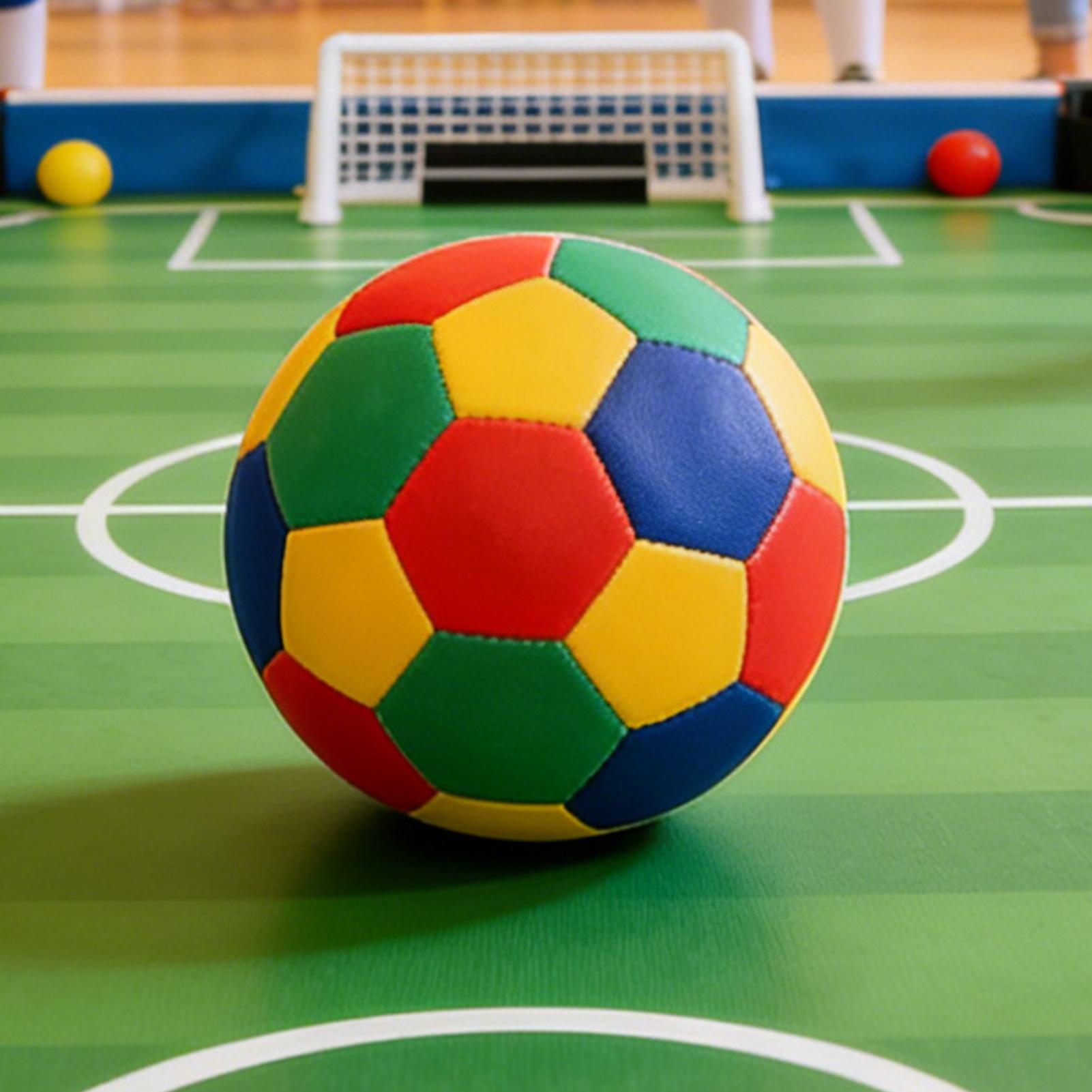 Bola Sepak Indoor 20cm, Perala - Sports Equipment In School ulasan dan harga