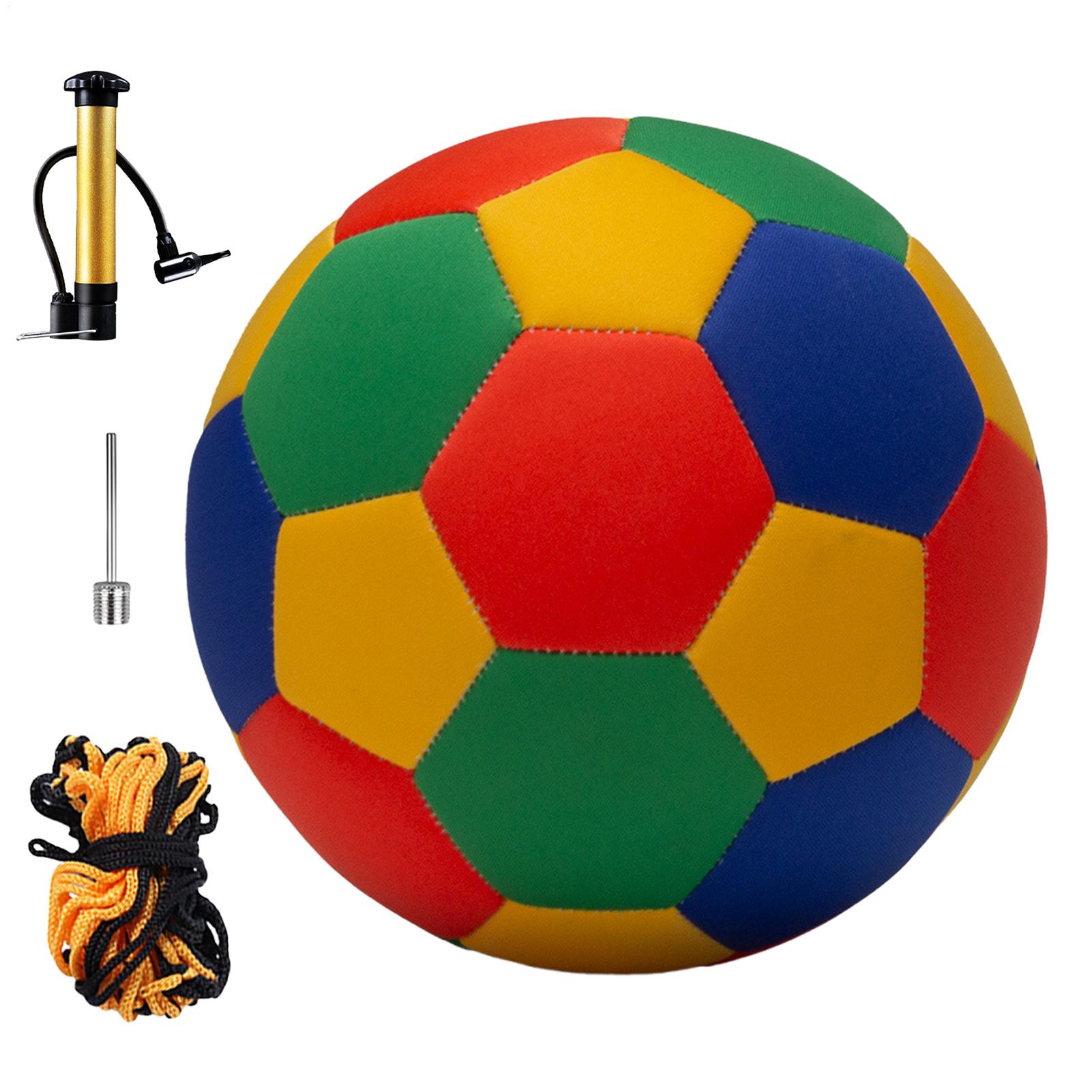 Bola Sepak Indoor 20cm, Perala - Sports Equipment In School ulasan dan harga