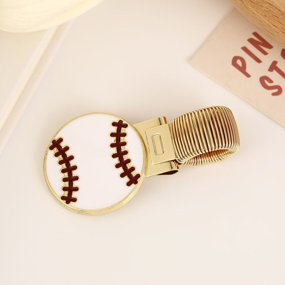 Tempat Pena Logam Kreatif Seri - Sports Equipment In School ulasan dan harga