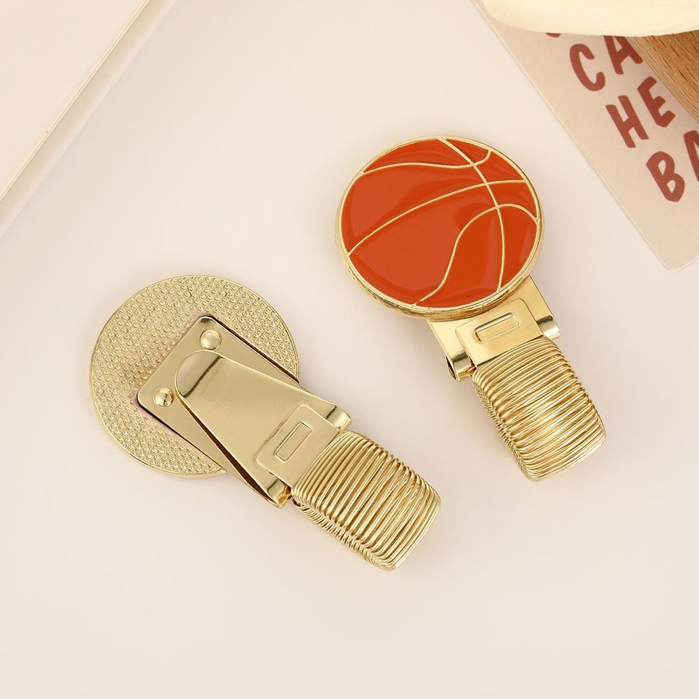 Tempat Pena Logam Kreatif Seri - Sports Equipment In School ulasan dan harga