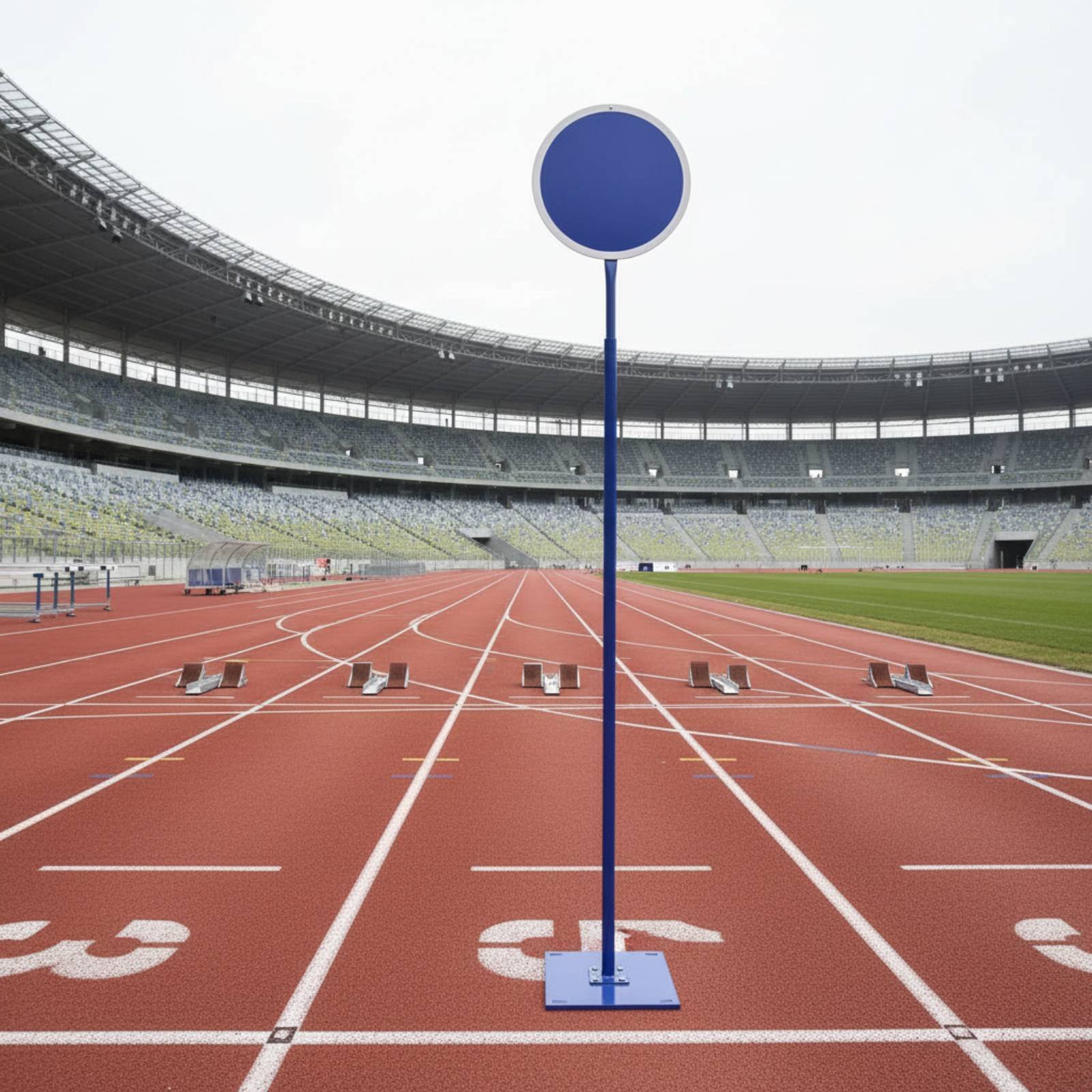 Podium Start Atletik Anti-Seli - Sports Equipment That Starts With A ulasan dan harga