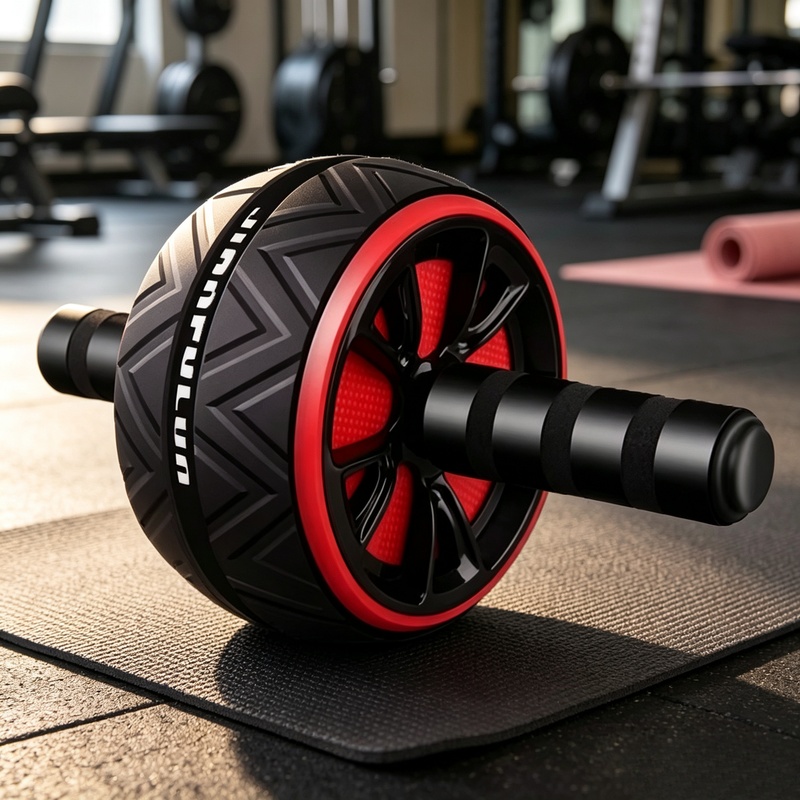Roda Roller Ab Anti-Selip, Per - Sports Equipment Images ulasan dan harga