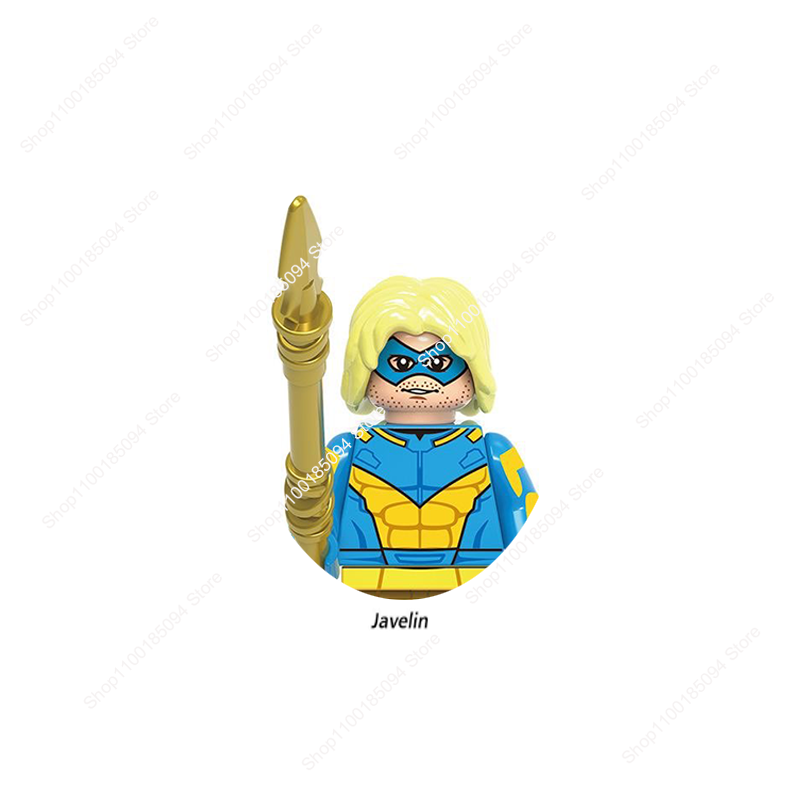 BEAST KINGDOM Mainan MiniFigur - Javelin Throwing ulasan dan harga