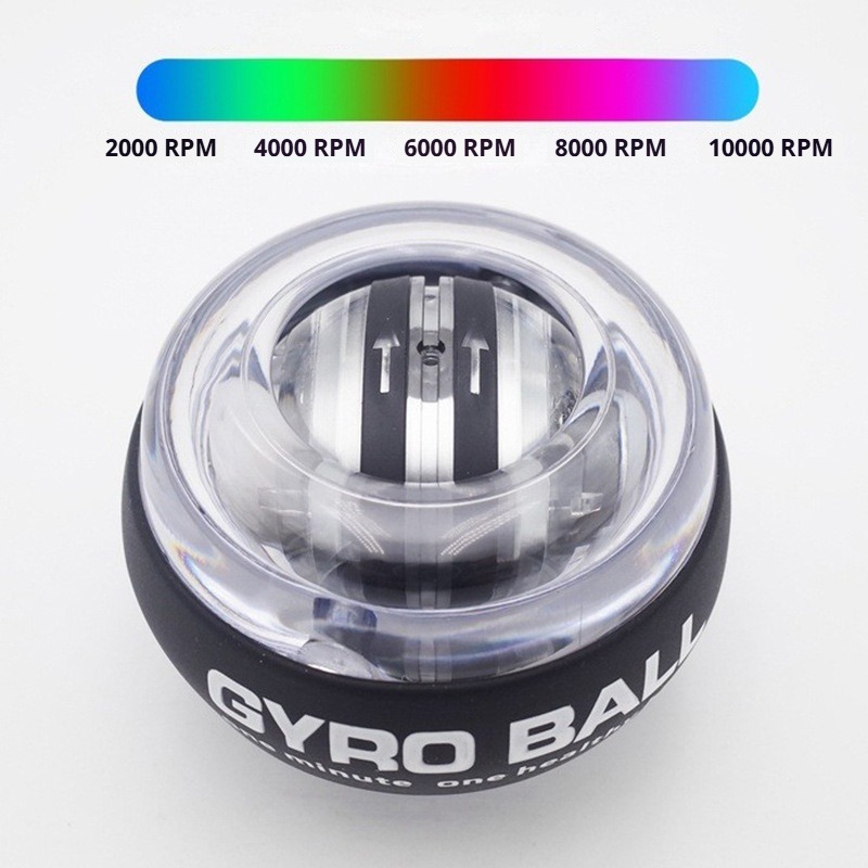 Bola Pergelangan Tangan Gyro A - Sports Equipment That Starts With A ulasan dan harga