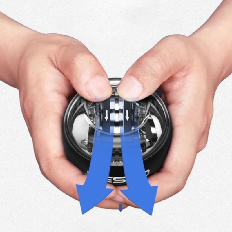 Bola Pergelangan Tangan Gyro A - Sports Equipment That Starts With A ulasan dan harga