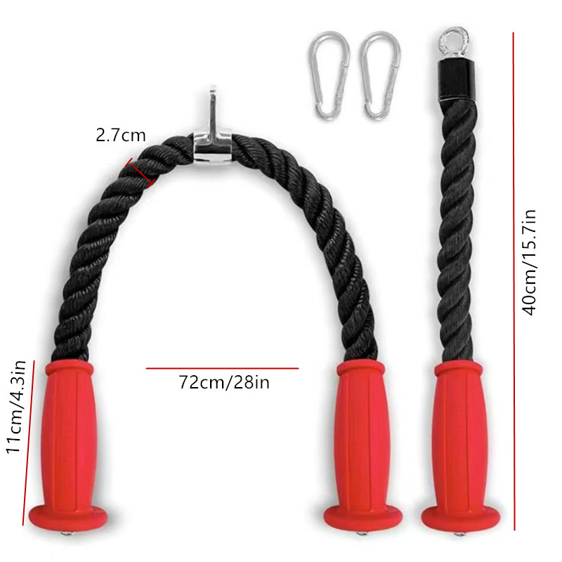 Tali Trisep Ergonomis Anti-sel - Sports Equipment Images ulasan dan harga