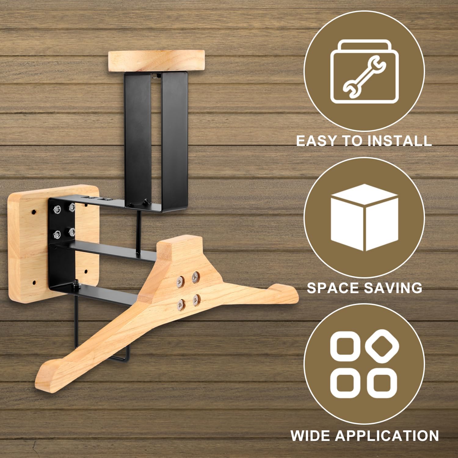 ​ Tempat Helm Sepeda Motor Gan - Sports Equipment Organizer ulasan dan harga