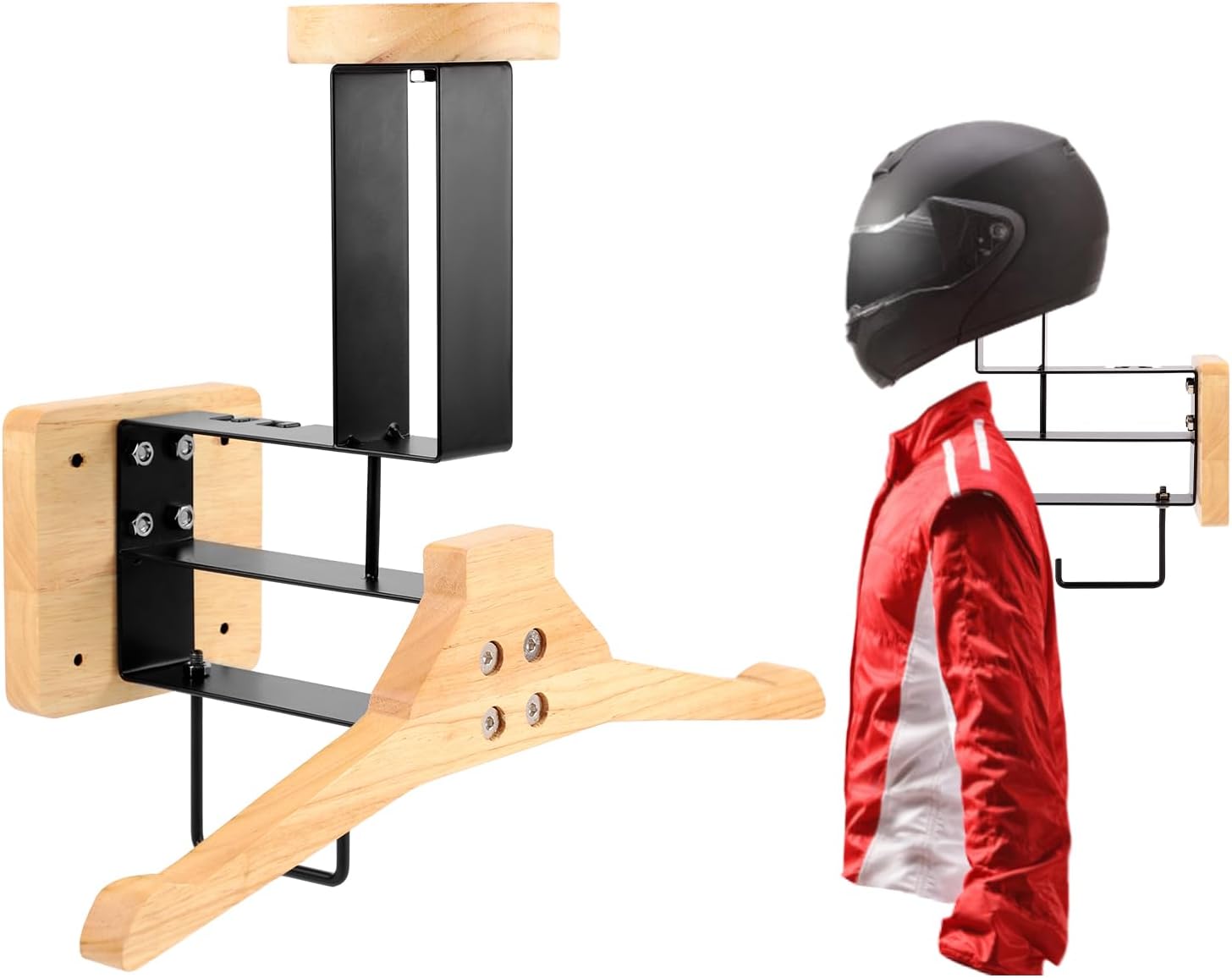 ​ Tempat Helm Sepeda Motor Gan - Sports Equipment Organizer ulasan dan harga