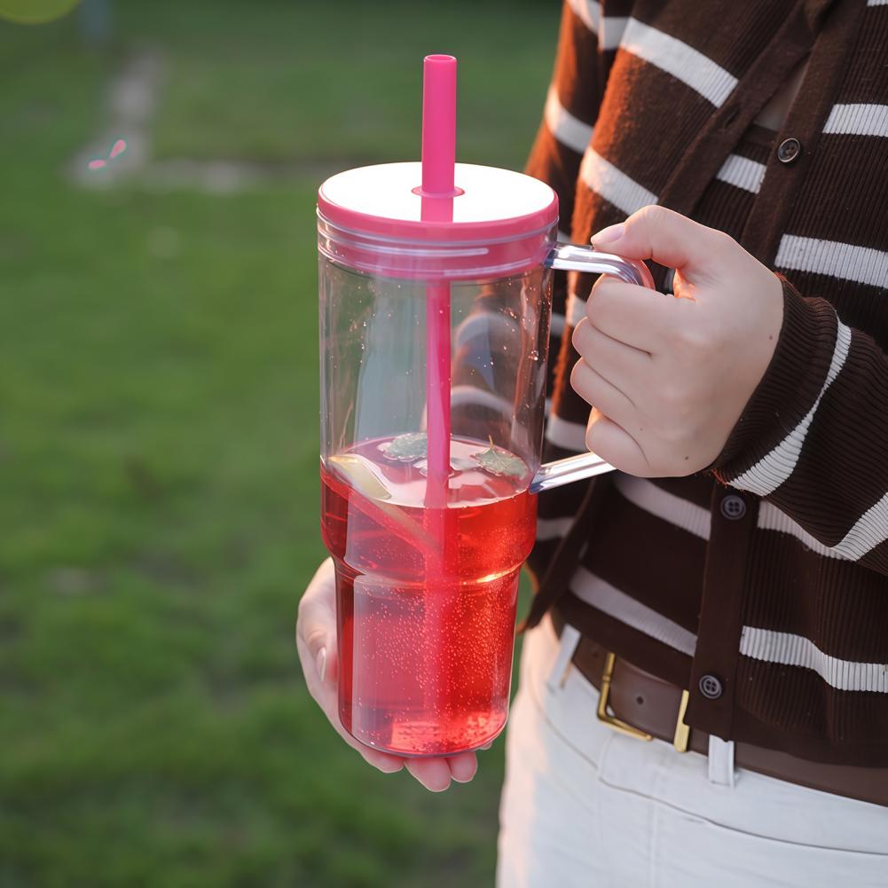 Botol Air Dengan Sedotan Dan T - Sports Equipment In School ulasan dan harga