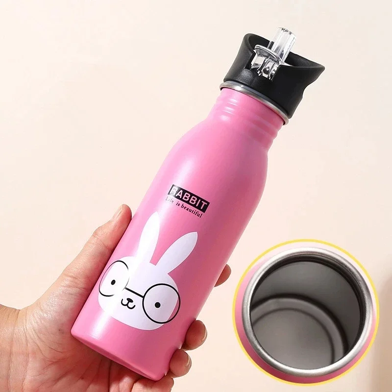 Botol Air Stainless Steel 500M - Sports Equipment 4 Year Old ulasan dan harga
